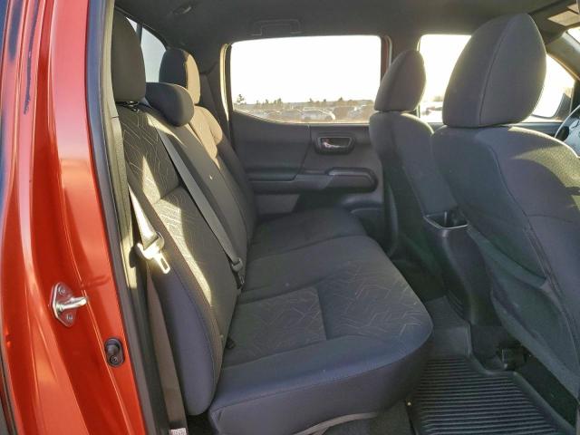 Toyota Tacoma Double Cab Image 9