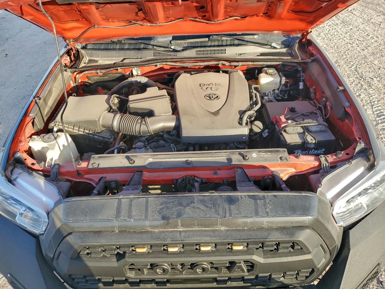 Toyota Tacoma Double Cab Image 6