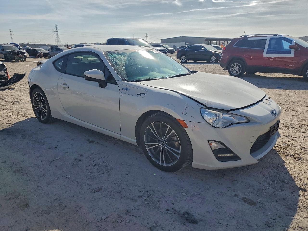 Toyota Scion Image 5