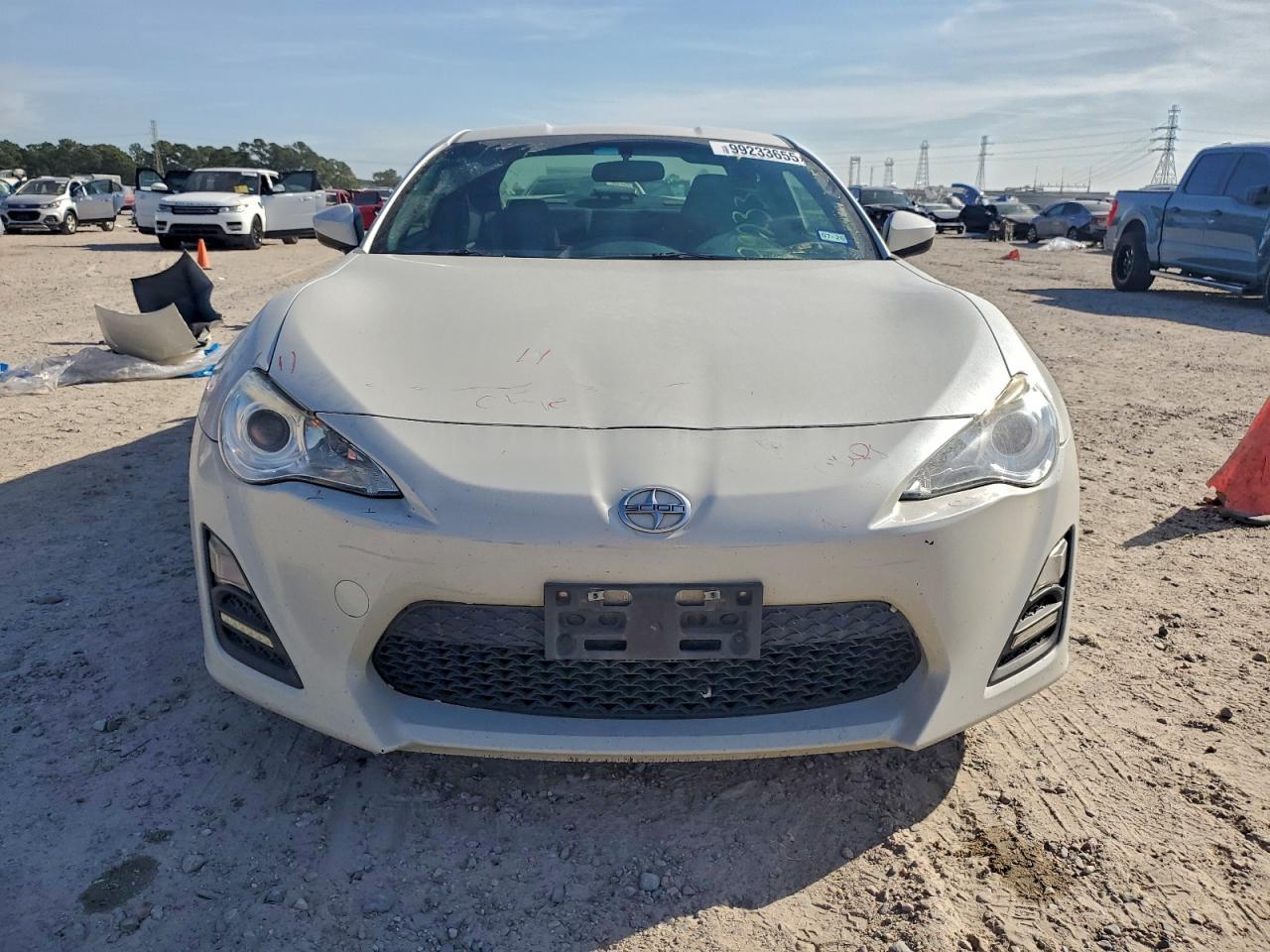 Toyota Scion Image 9