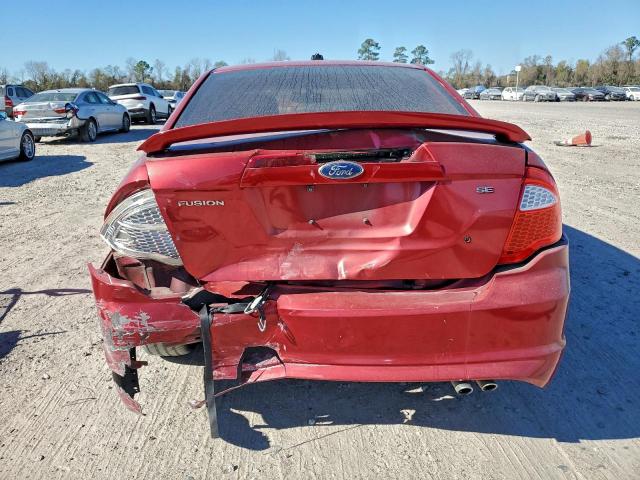 Ford Fusion Se Image 10