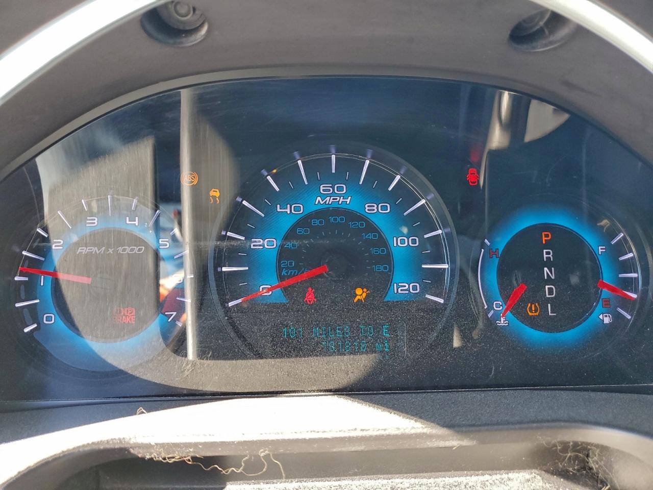 Ford Fusion Se Image 4