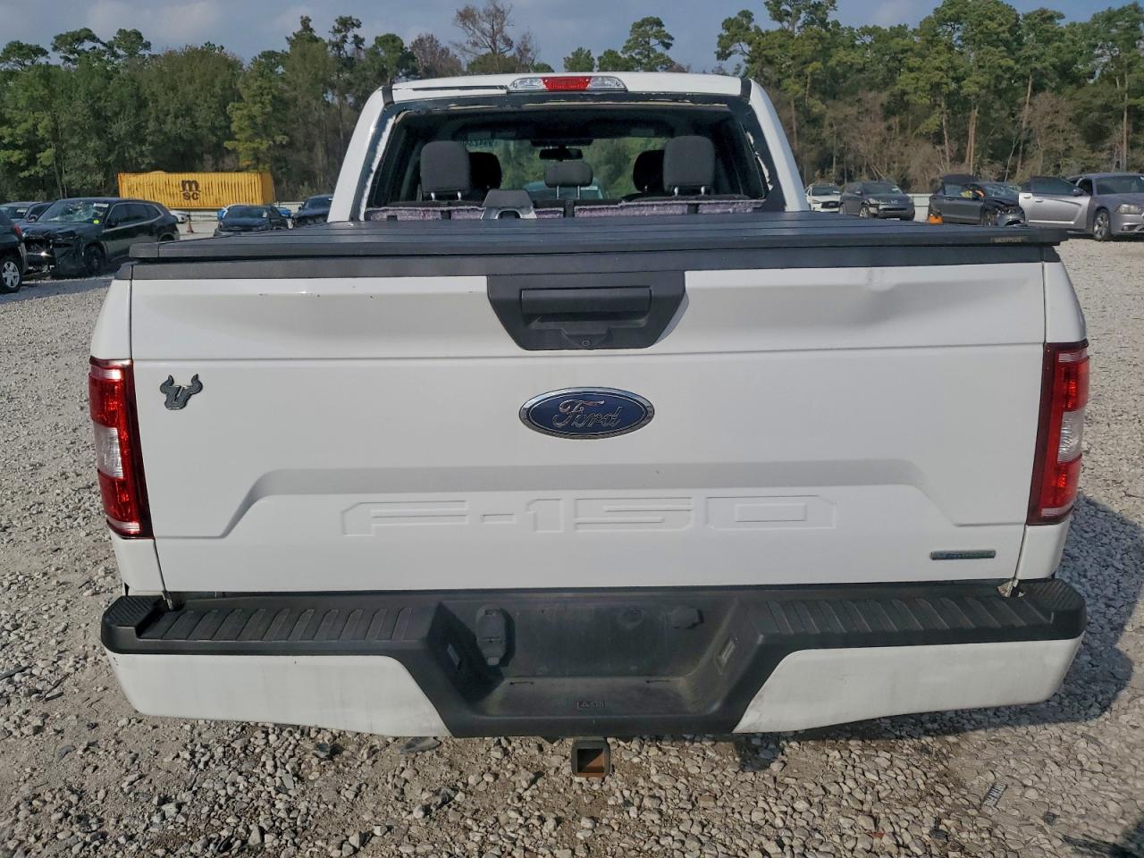 Ford F-150 Supercrew Image 4