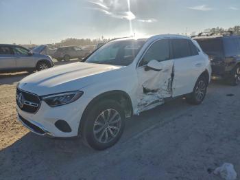  Salvage Mercedes-Benz GLC