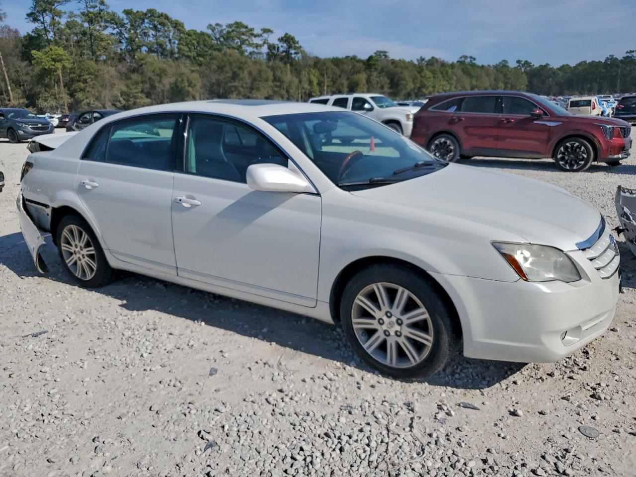 Toyota Avalon Xl Image 8