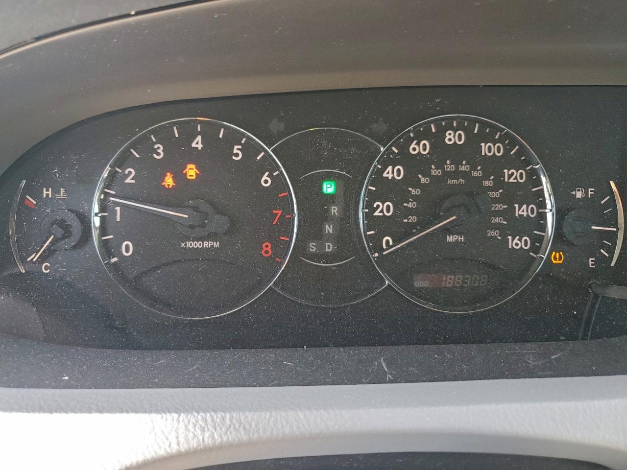 Toyota Avalon Xl Image 9