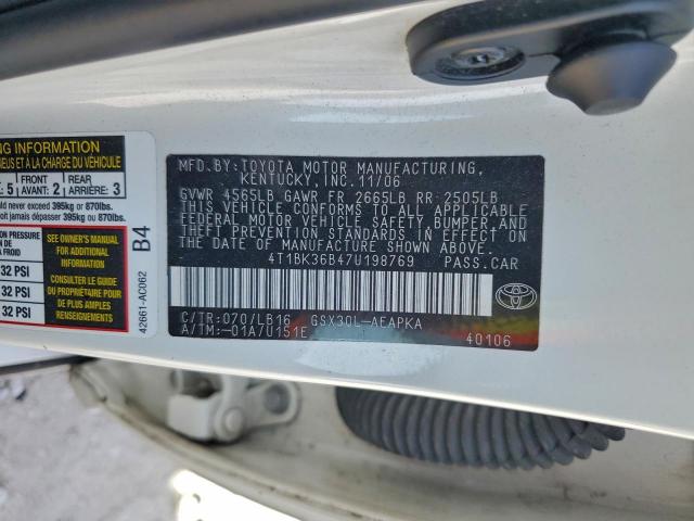 Toyota Avalon Xl Image 11