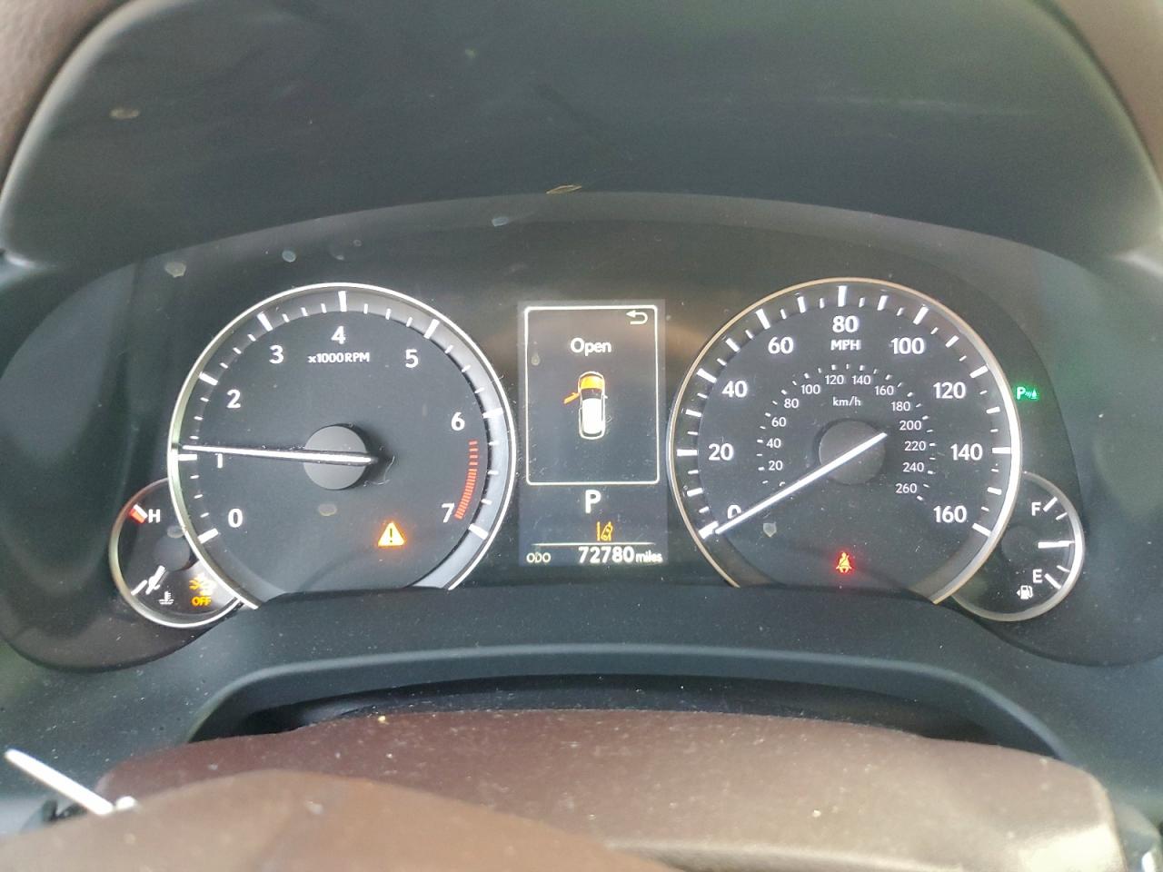 Lexus RX 350 Base Image 6