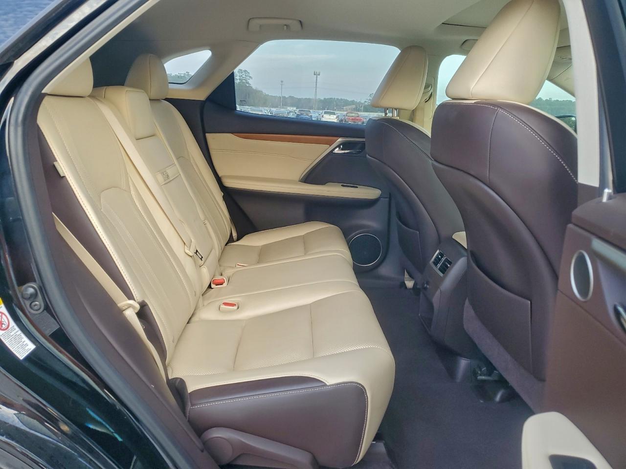 Lexus RX 350 Base Image 2