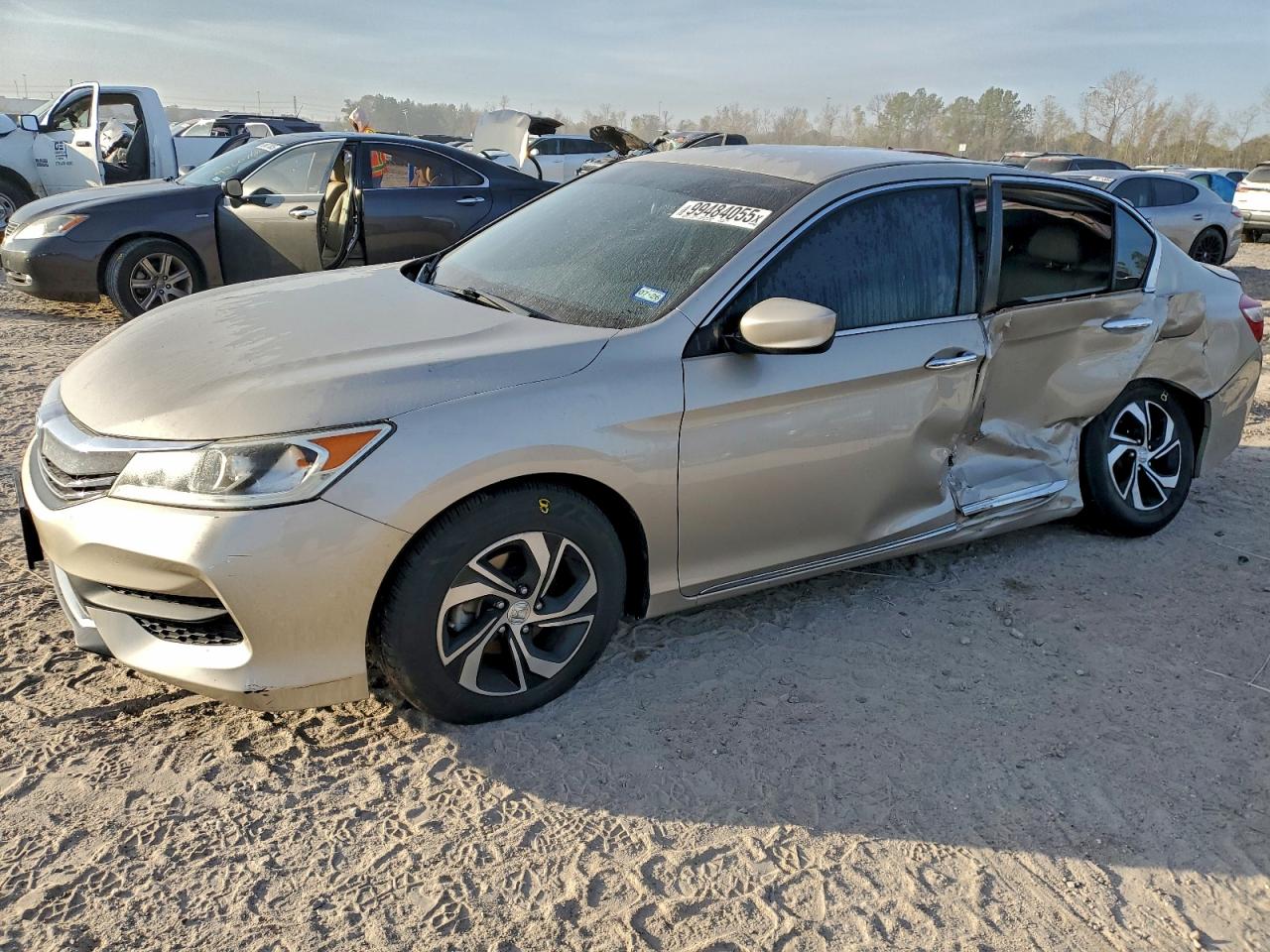 Honda Accord Lx Image 1