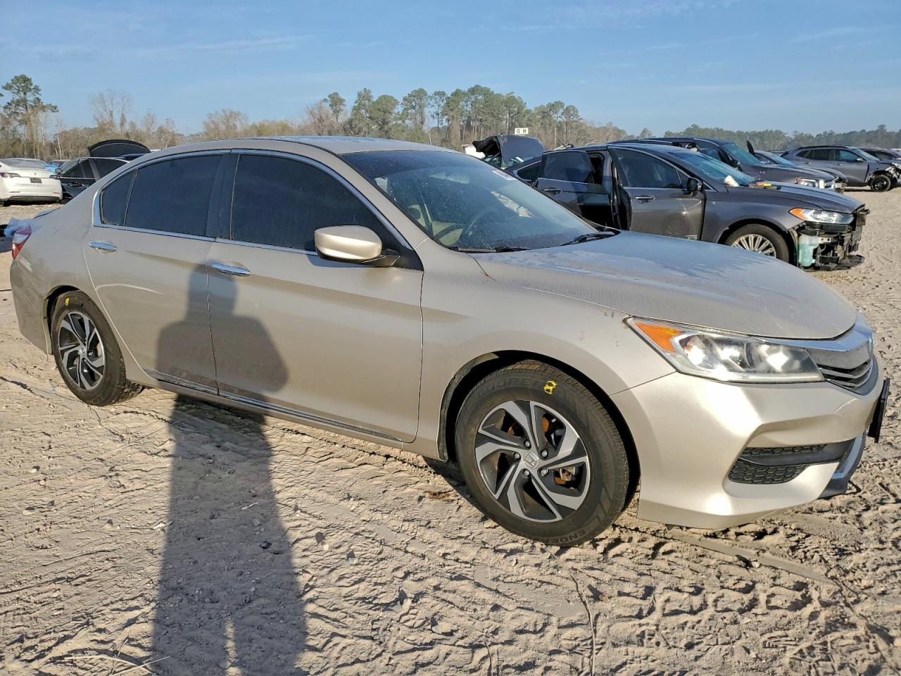 Honda Accord Lx Image 8