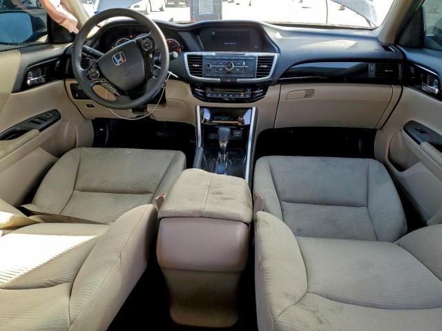 Honda Accord Lx Image 11