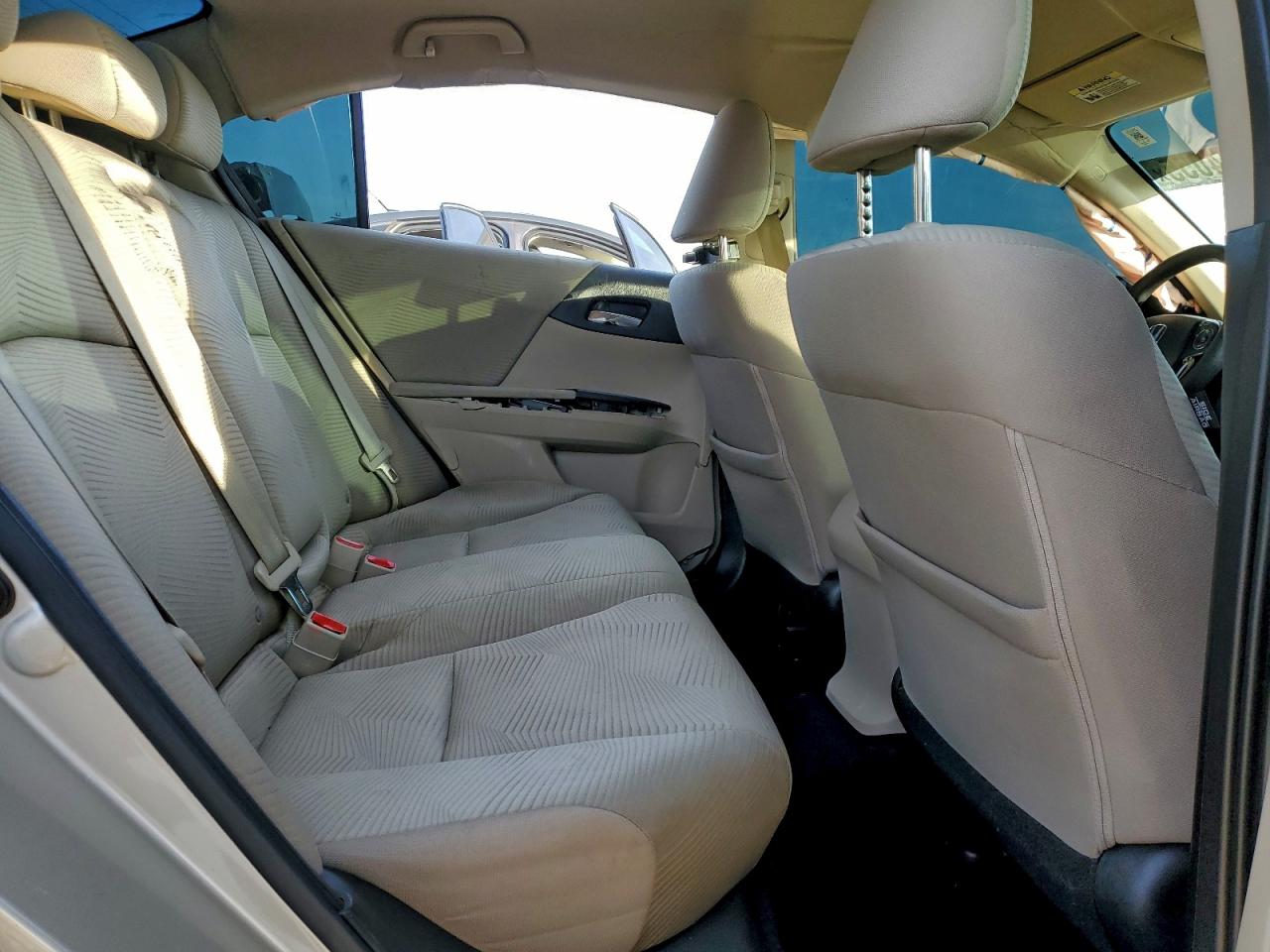 Honda Accord Lx Image 10