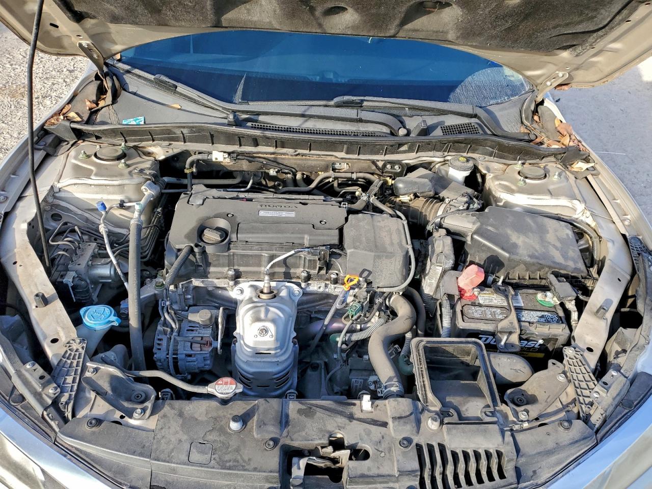 Honda Accord Lx Image 9