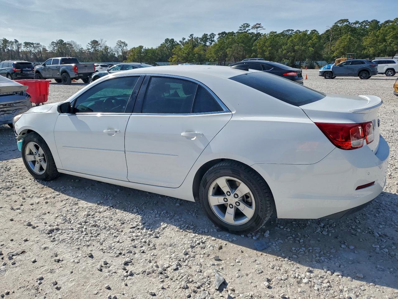 Chevrolet Malibu Ls Image 7