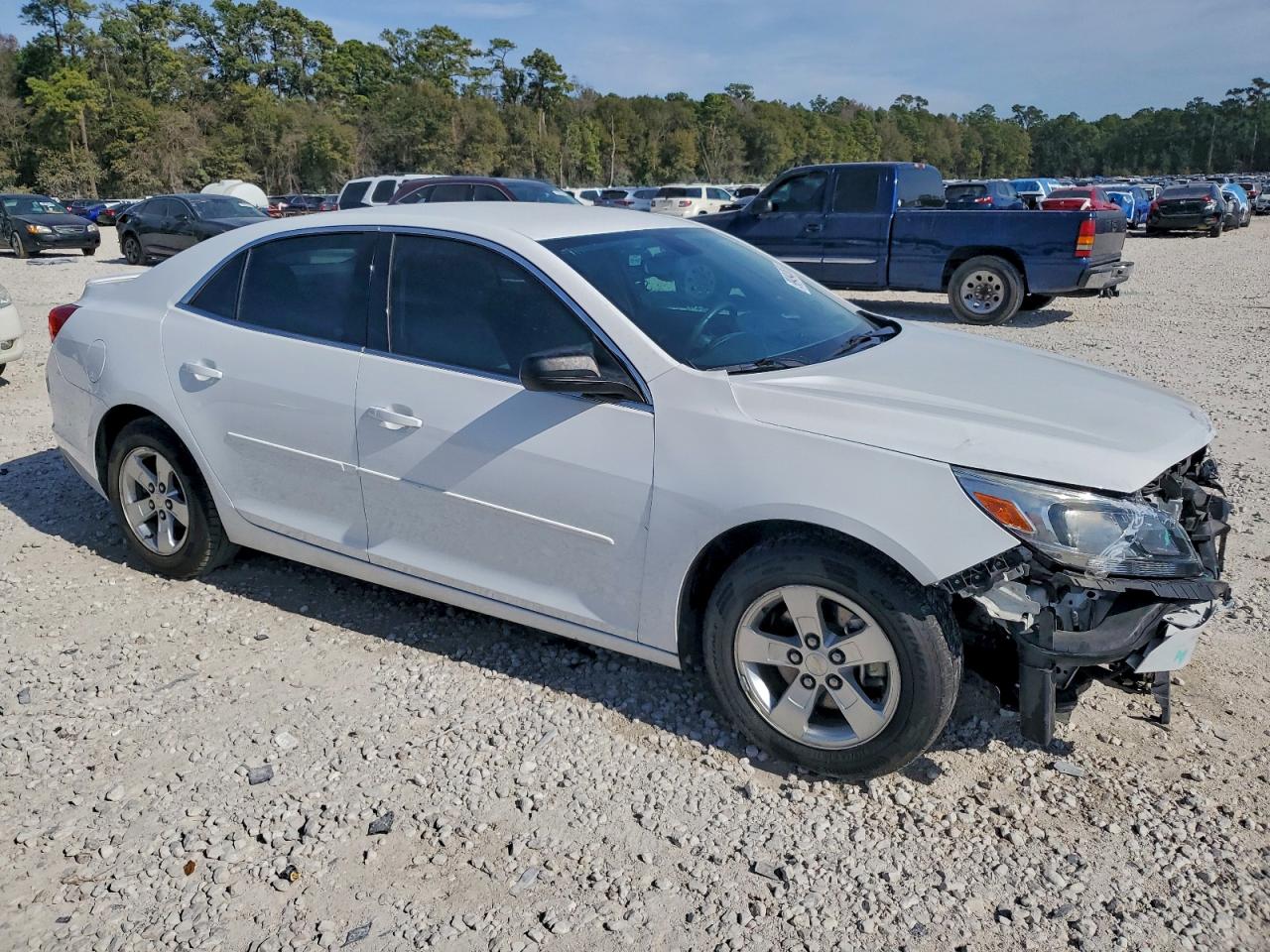 Chevrolet Malibu Ls Image 5