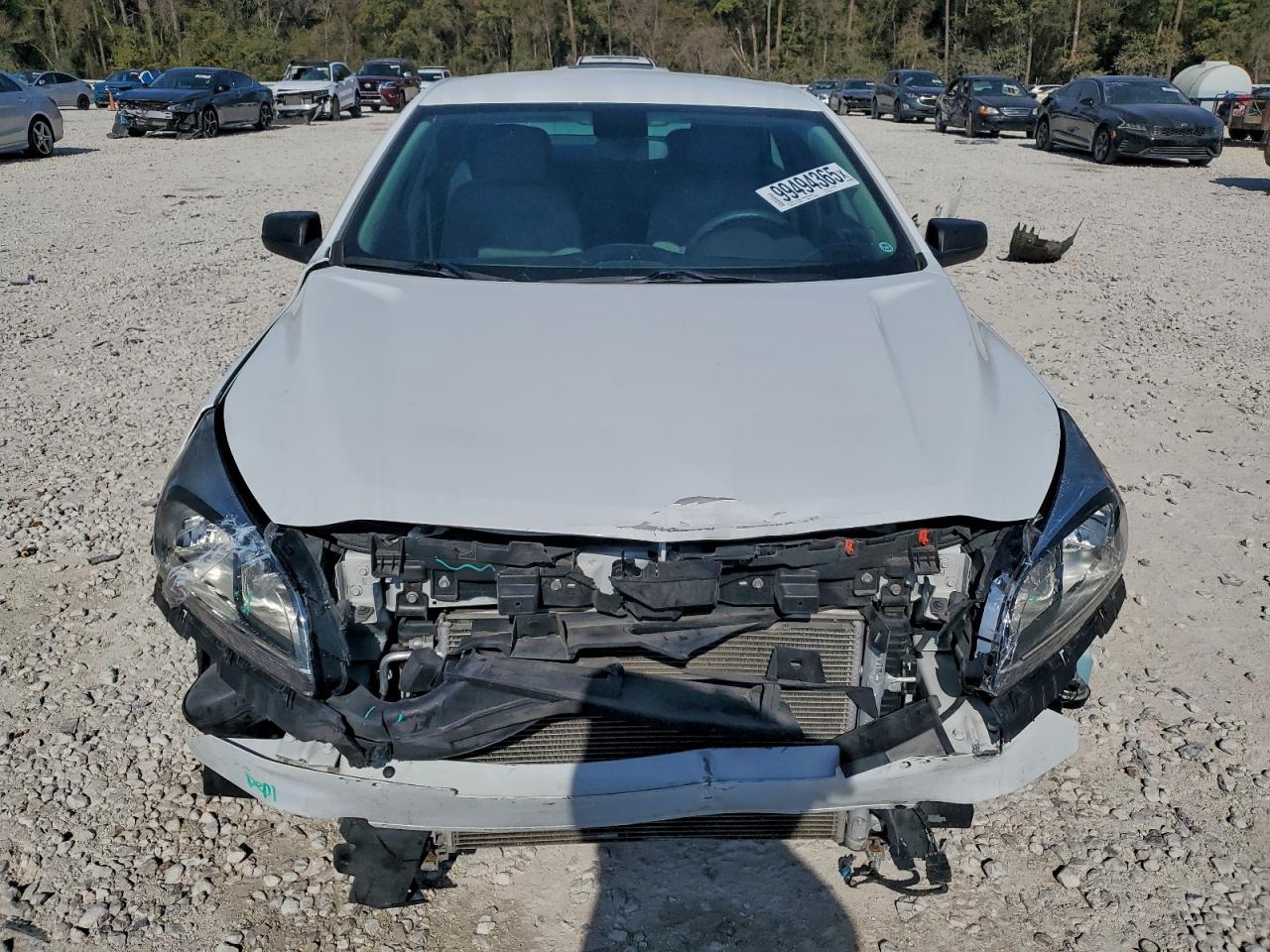 Chevrolet Malibu Ls Image 6