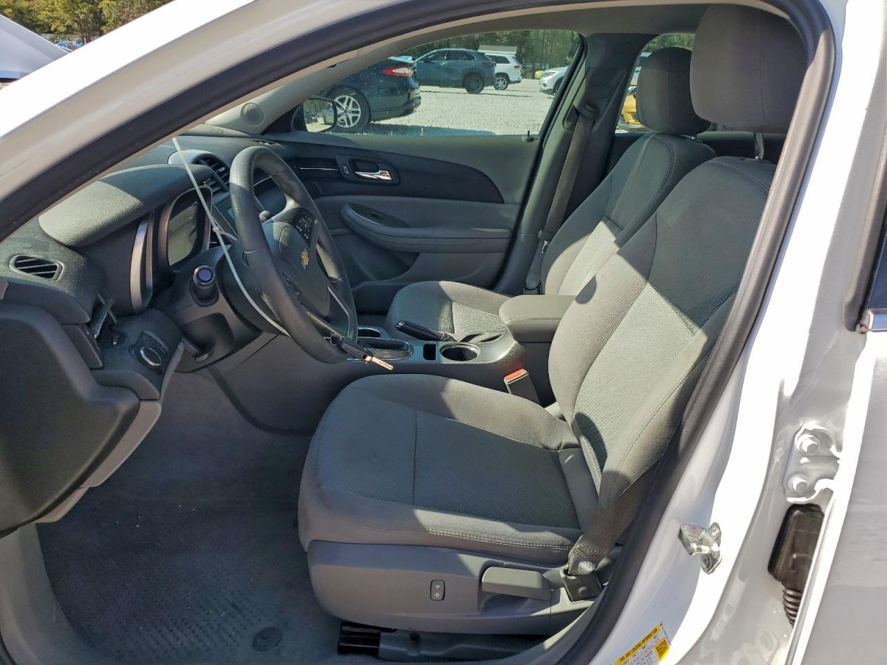 Chevrolet Malibu Ls Image 13