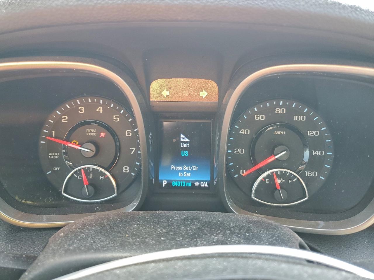 Chevrolet Malibu Ls Image 8