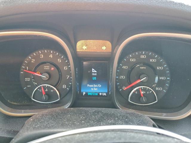 Chevrolet Malibu Ls Image 8