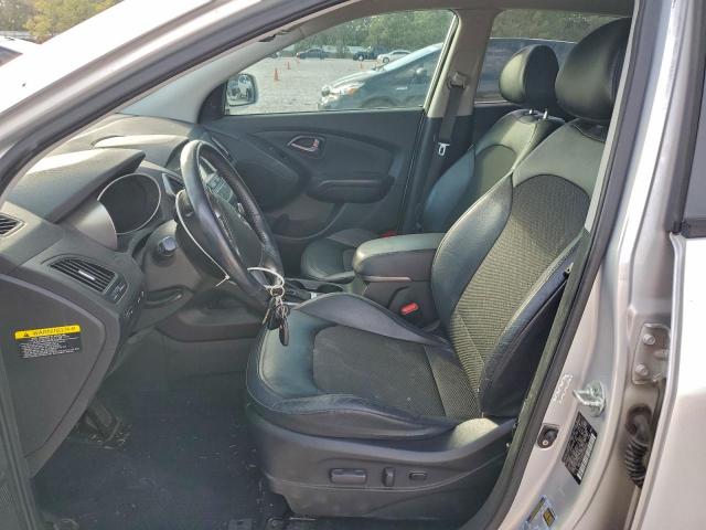 Hyundai TUCSON Gls Image 5