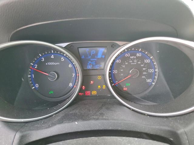 Hyundai TUCSON Gls Image 12