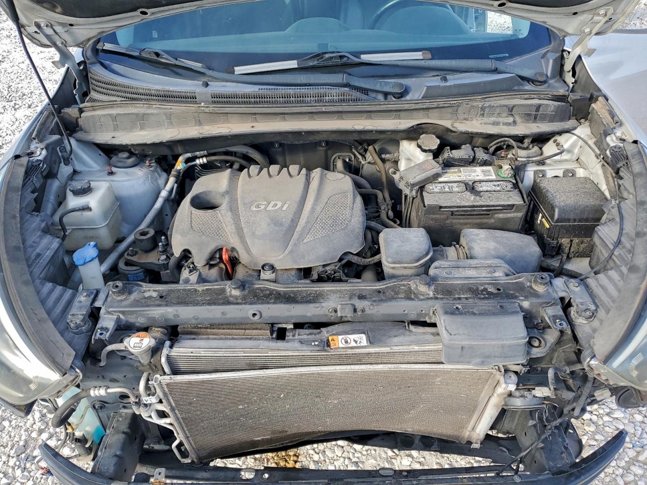 Hyundai TUCSON Gls Image 8