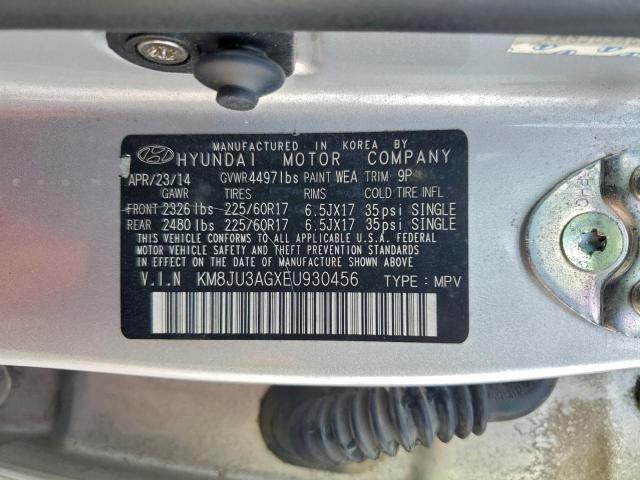 Hyundai TUCSON Gls Image 2