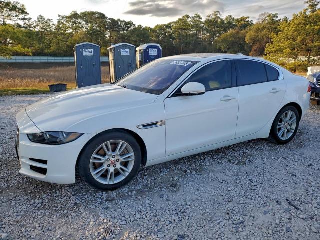  Salvage Jaguar XE