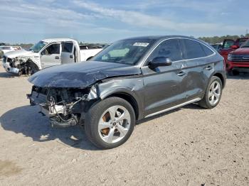  Salvage Audi Q5
