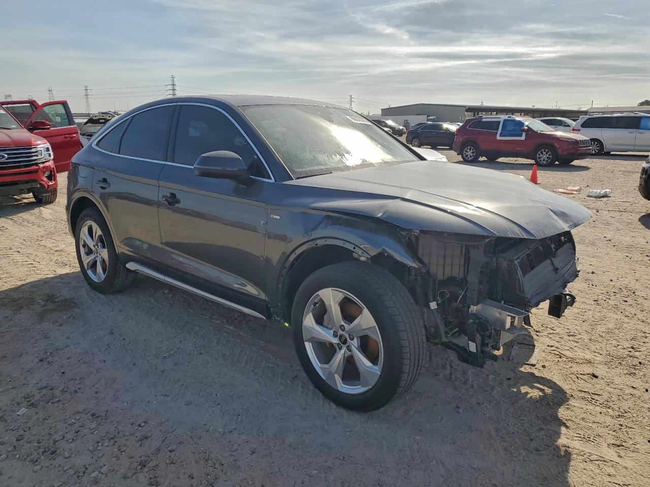 Audi Q5 Sportback Prestige 45 Image 6