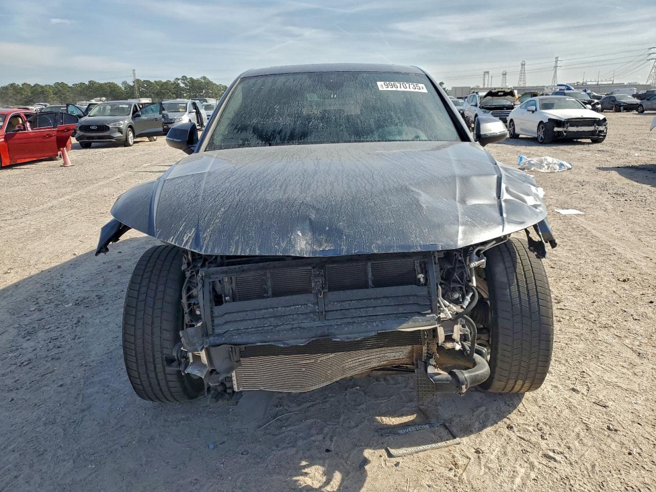 Audi Q5 Sportback Prestige 45 Image 9