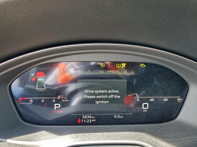 Audi Q5 Sportback Prestige 45 Image 11