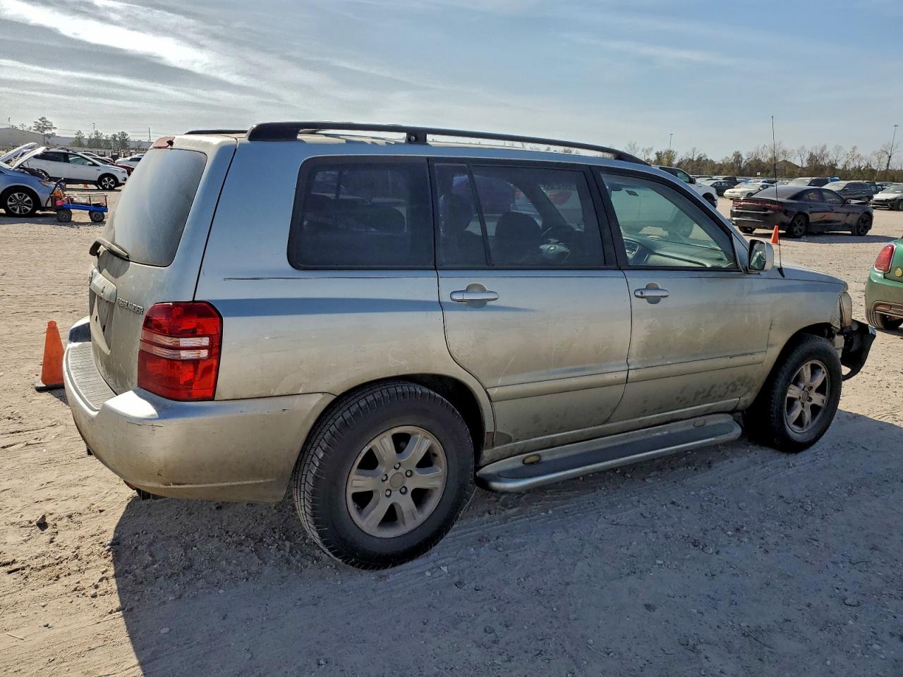 Toyota Highlander Limited Image 3