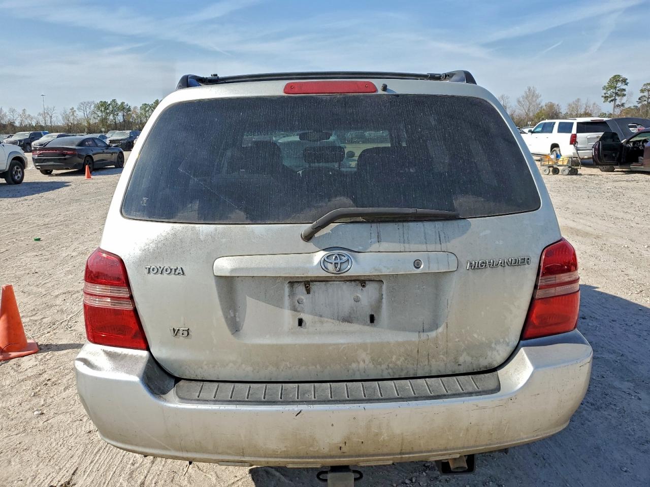 Toyota Highlander Limited Image 5