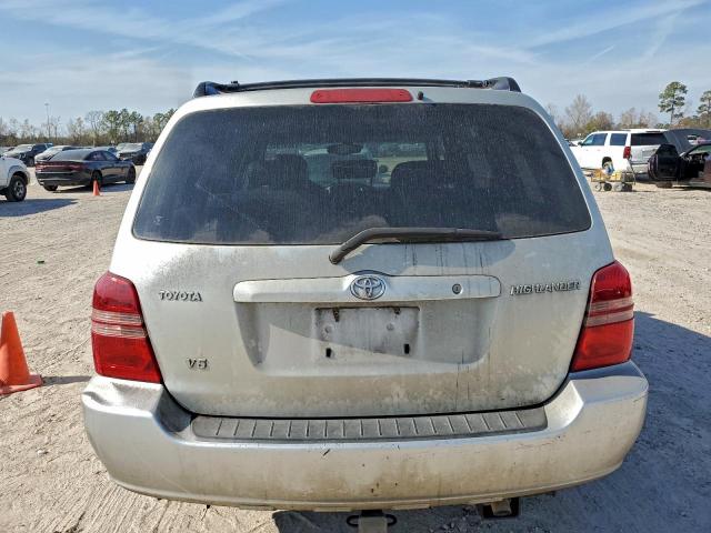 Toyota Highlander Limited Image 5