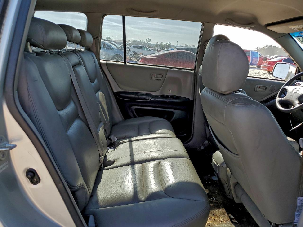 Toyota Highlander Limited Image 6