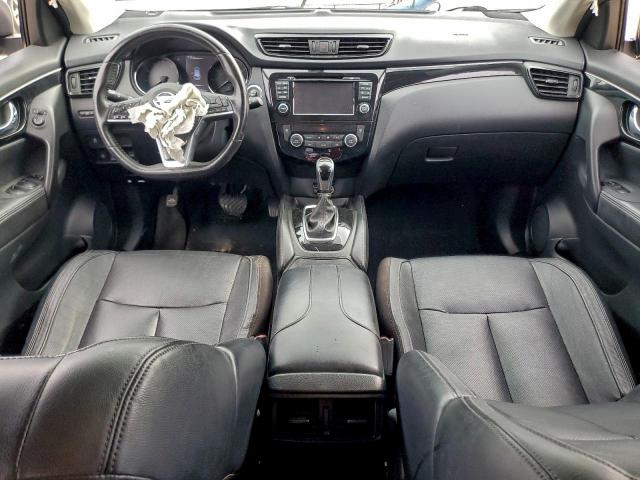 Nissan Rogue S Image 3