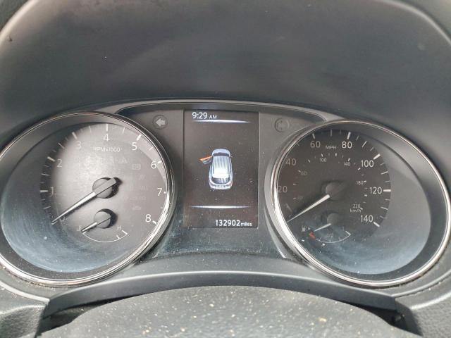 Nissan Rogue S Image 7