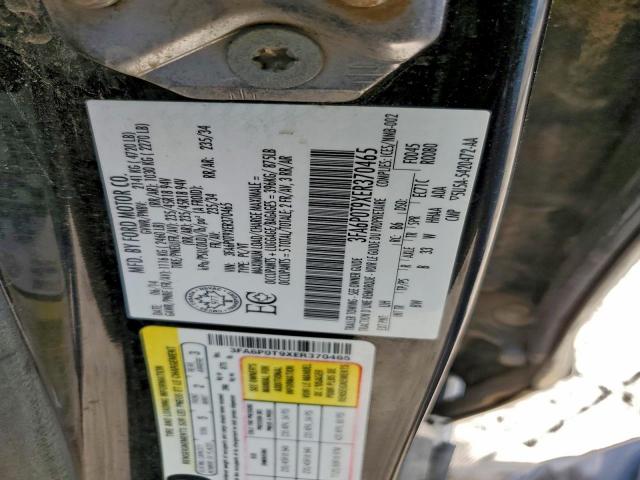 Ford Fusion Se Image 6