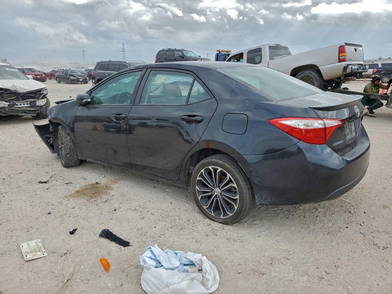 Toyota Corolla L Image 10