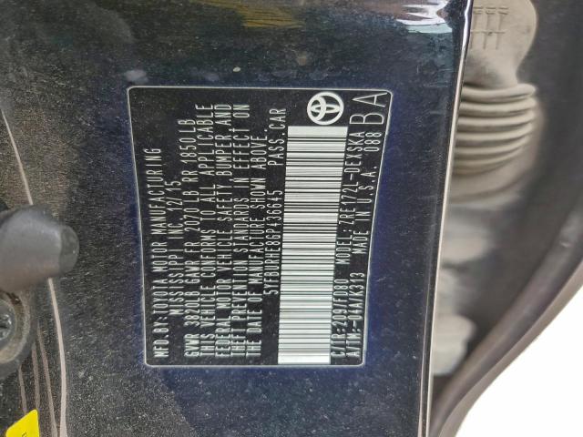 Toyota Corolla L Image 7