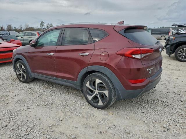 Hyundai TUCSON Limited Image 4