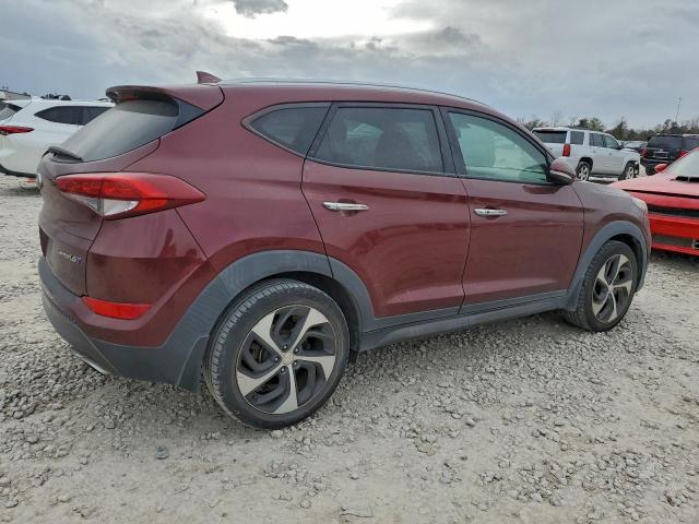 Hyundai TUCSON Limited Image 2