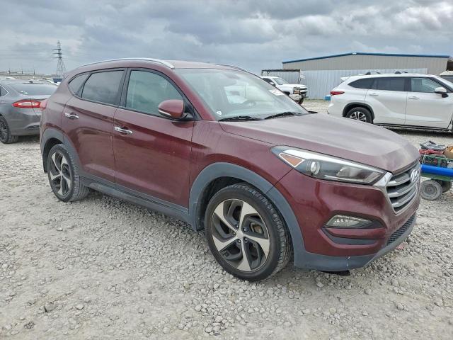 Hyundai TUCSON Limited Image 12