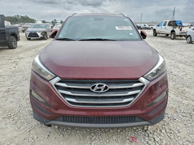 Hyundai TUCSON Limited Image 3