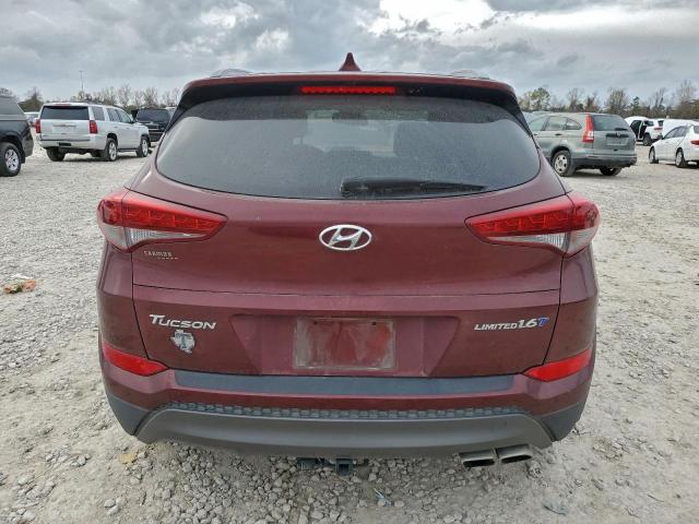 Hyundai TUCSON Limited Image 8