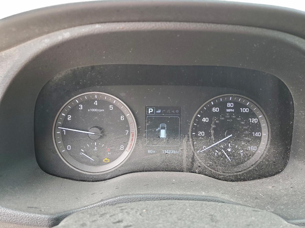 Hyundai TUCSON Limited Image 11