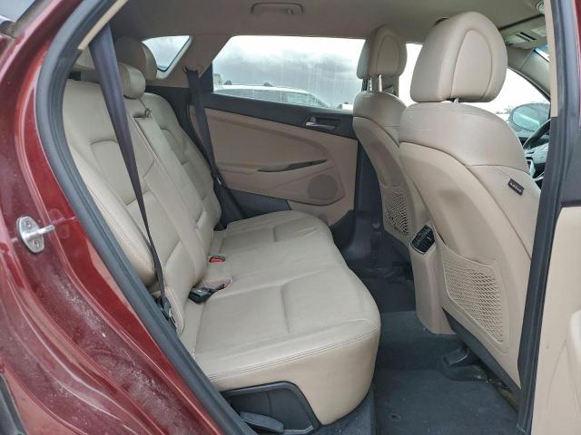 Hyundai TUCSON Limited Image 13