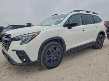  Salvage Subaru Ascent